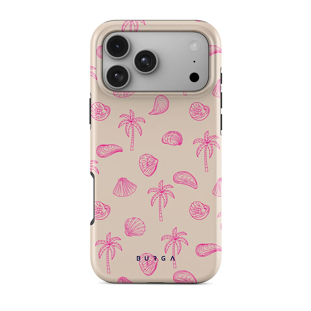 iPhone 17 Pro Max Case, Beach Please | BURGA
